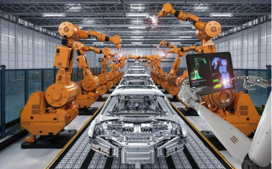 工业互联网,数控技术,cad/cam技术,工业机器人及应用,智能生产系统